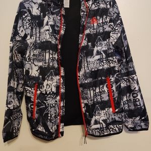 Light weight Reebok jacket size 14/16